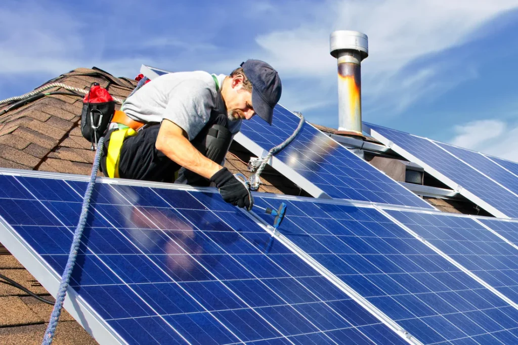 A Beginner’s Guide to Solar Panel Installation